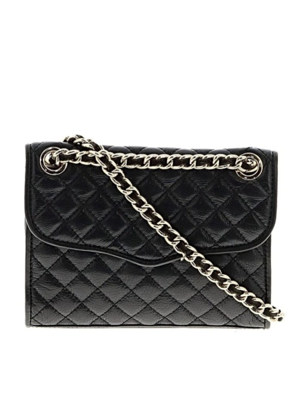 Rebecca Minkoff Quilted Affair Evening Bag
